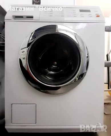 Пералня Miele W 3933, 6 кг​, A+++​,  1600 оборота, снимка 1