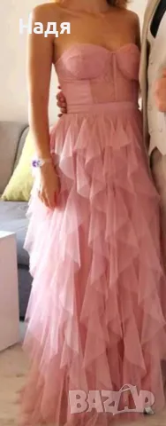 Бална,официална рокля, снимка 2 - Рокли - 48581995