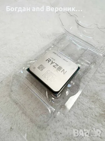 AMD Ryzen 7 3800X - 8C/16T - Socket AM4 - процесор, снимка 3 - Процесори - 56129251