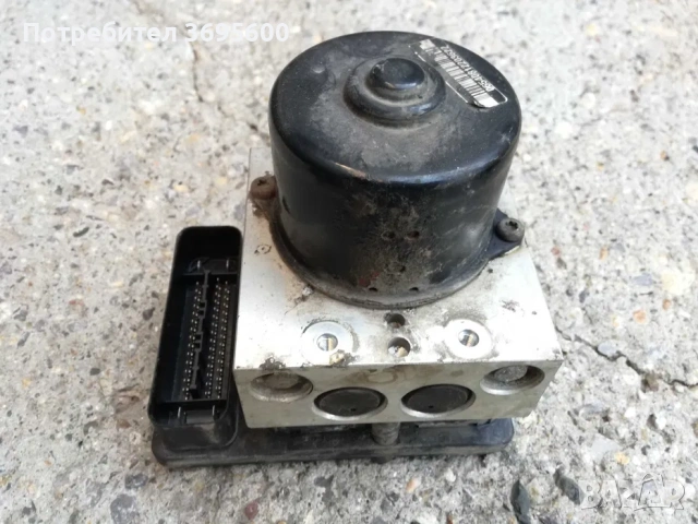 Nissan Murano ABS Нисан Мурано АБС модул серво спирачна помпа, снимка 2 - Части - 53855206