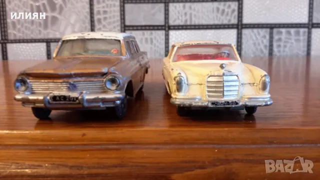 Метални колички имат забележки 30лв за брой , снимка 9 - Колекции - 48557264