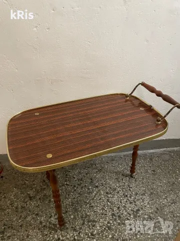 холни масички Jablonec Bohemians.., снимка 4 - Маси - 48648452