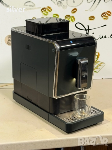 Кафемашина кафе автомат TCHİBO с гаранция, снимка 9 - Кафемашини - 52942512