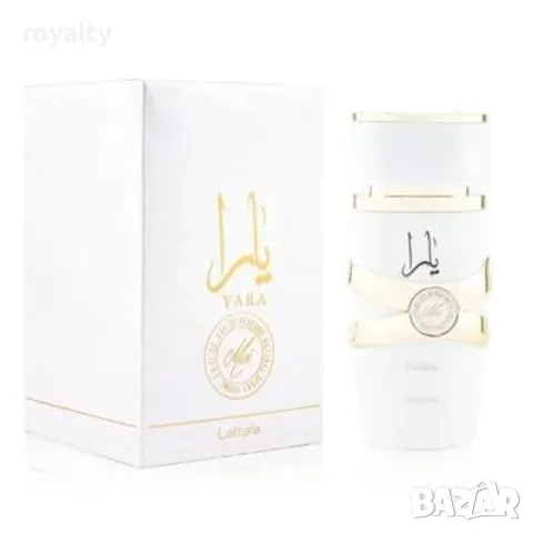 Уникален арабски парфюм,  Yara Moi EDP 100 ml, снимка 2 - Дамски парфюми - 49923810