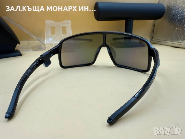 Слънчеви очила New Yorker/04.06.355.0171/ с леки драскотини по стъклата, снимка 7 - Слънчеви и диоптрични очила - 51801448