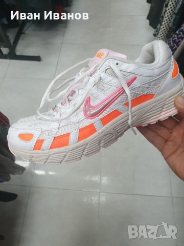 оригинални маратонки  NIKE P-6000 номер 42-42,5, снимка 4 - Маратонки - 41661802