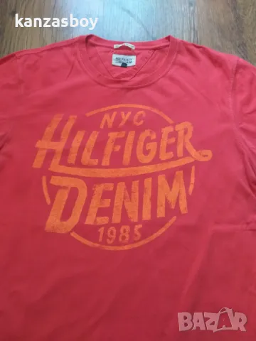 Tommy Hilfiger - страхотна мъжка тениска M