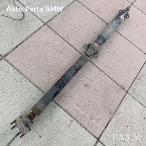 Кардан BMW X5 E53 3.0D Заден и Преден кардан БМВ Х5 Е53 3.0Д 