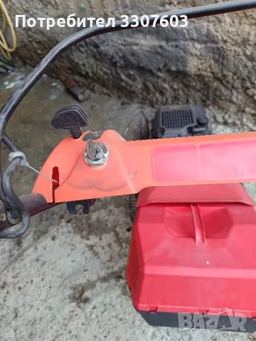 косачка самоходна proviel 2378, снимка 6 - Градинска техника - 47470747