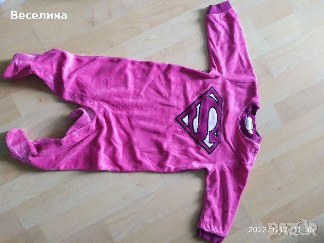 Бебешки гащеризони , снимка 6 - Бебешки гащеризони - 39278826