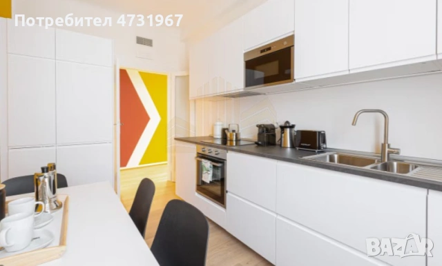 Едностаен апартамент Кючук Париж