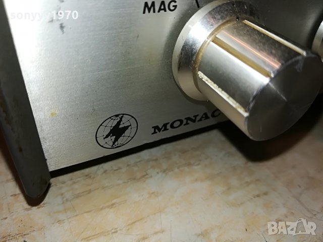 monacor sa-300 solid state amplifier-germany 1308211223, снимка 5 - Ресийвъри, усилватели, смесителни пултове - 33805327