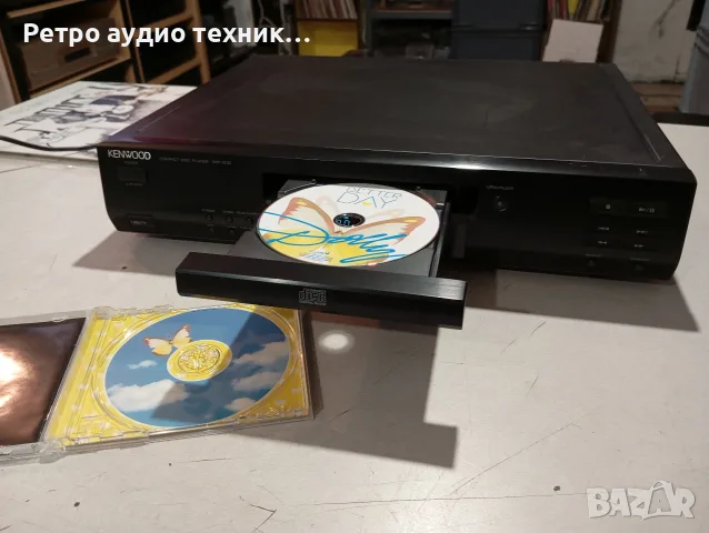 Kenwood DPF-1030, снимка 10 - Аудиосистеми - 56316470