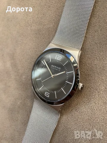 Bering 32239-000 мъжки часовни, снимка 3 - Мъжки - 49079112