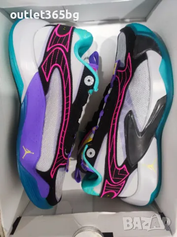 Jordan - Luka 2 №37.5 Оригинал Код 107, снимка 2 - Детски маратонки - 49267603