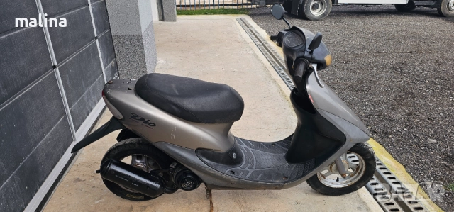 Скутер Хонда дио 50кубика внос от Германия , снимка 7 - Мотоциклети и мототехника - 52880089