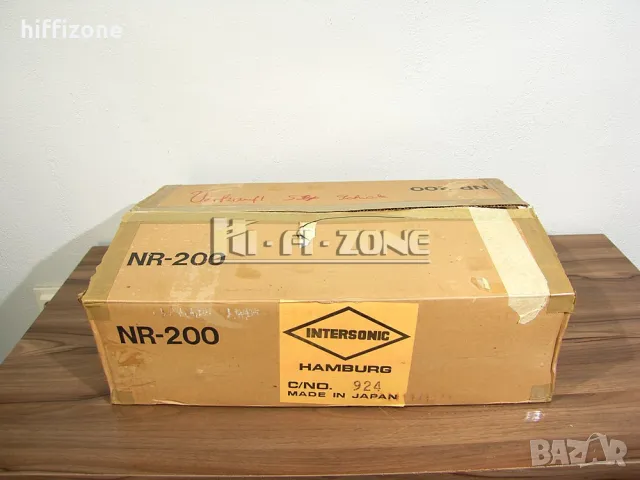 Nakamichi nr-200 Dolbi B-C, снимка 1 - Ресийвъри, усилватели, смесителни пултове - 47917605