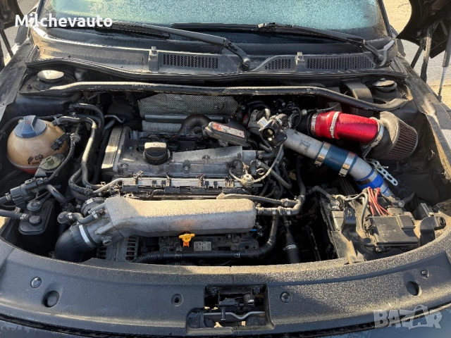 Ауди ТТ 1.8Т на части / Audi tt 1.8T , снимка 5 - Автомобили и джипове - 53686815