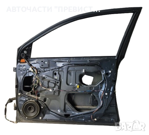 Предна Дясна Пасажерска Врата Тойота Авенсис Т25 Toyota Avensis T25 1F6, снимка 2 - Части - 51466038