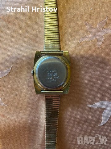 Часовник Candino стар, снимка 3 - Антикварни и старинни предмети - 53838438