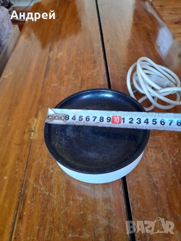 Стар котлон за подгряване, снимка 2 - Антикварни и старинни предмети - 39245811