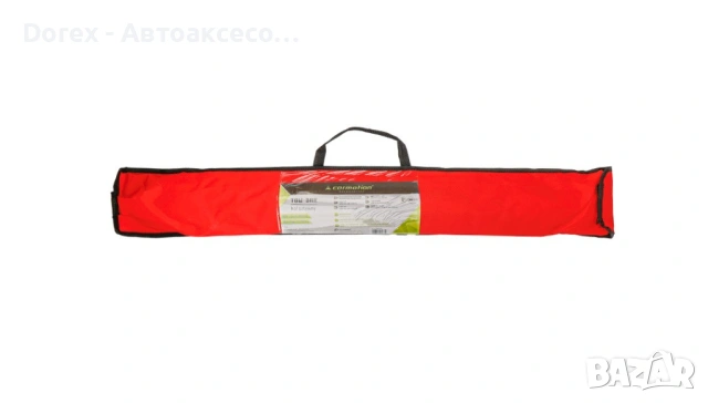 Твърд теглич 180 см с демпферна пружина до 3 тона TÜV GS – Carmotion, снимка 2 - Аксесоари и консумативи - 53797352