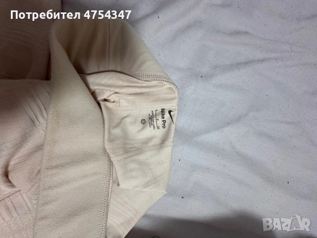 Розов Nike клин – оригинален – много запазен, снимка 4 - Клинове - 53698966