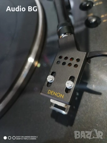 Denon DP-300F, снимка 7 - Грамофони - 53748927