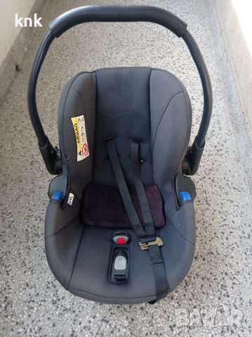 Детски стол за кола HAUCK