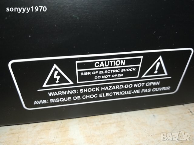 MC CRYPT DJ-1500 CD ВНОС SWISS 0510231425L1EKD, снимка 17 - Ресийвъри, усилватели, смесителни пултове - 42445352