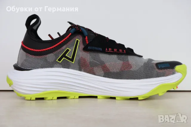 Маратонки Puma Voyage Nitro 3  № 40, снимка 3 - Спортни обувки - 50436458