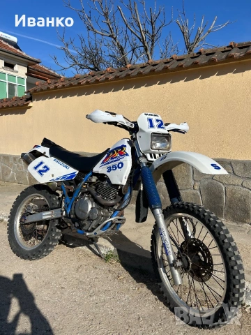 Suzuki Dr 350