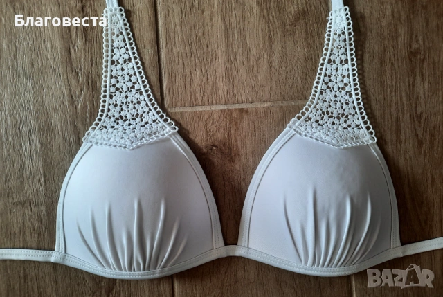 Комплект дамски бански- XS размер , снимка 2 - Бански костюми - 53772466