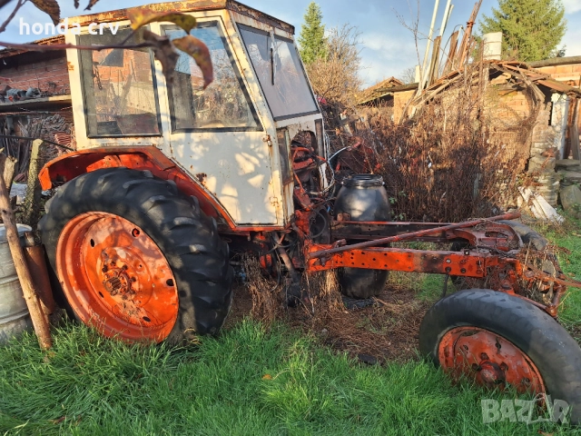 ЮМЗ трактор 2 бр. цели или на части трактори, снимка 2 - Селскостопанска техника - 52515029