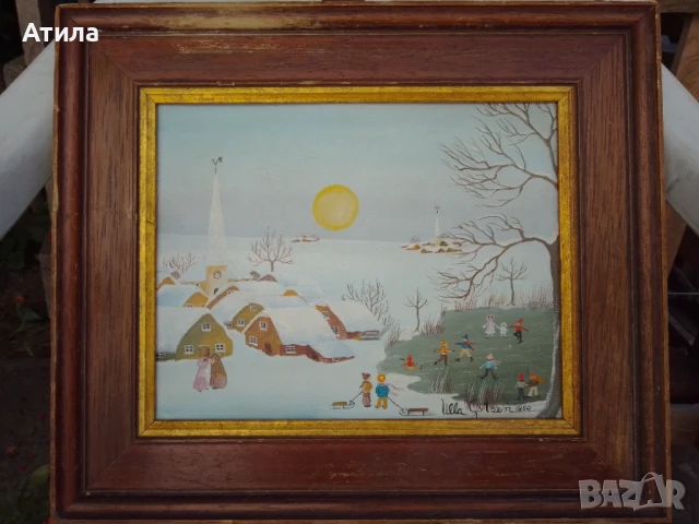 картина 41/35 см