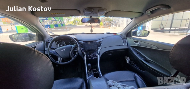 ХЮНДАЙ СОНАТА, снимка 7 - Автомобили и джипове - 51786368