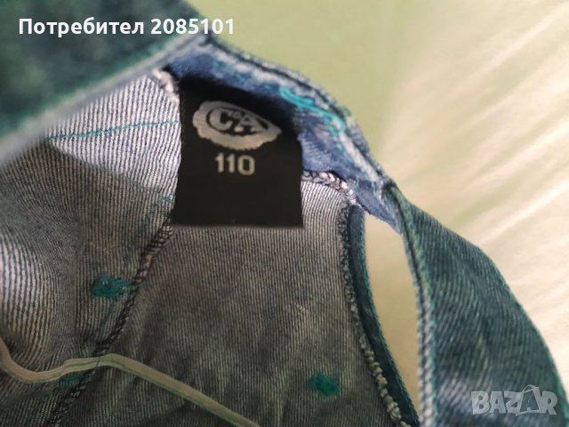 Детски гащеризон, снимка 5 - Детски панталони и дънки - 48893090