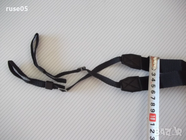Ремък за фотоапарат и видеокамера, снимка 4 - Чанти, стативи, аксесоари - 51953175