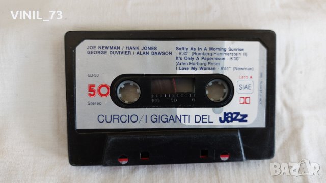  I Giganti Del Jazz Vol. 50, снимка 5 - Аудио касети - 44837321