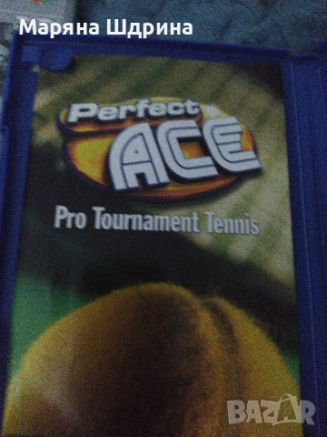 playstation 2 игра perfect ace, снимка 3 - Игри за PlayStation - 53137517