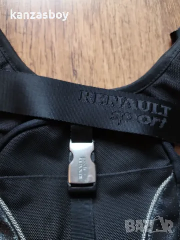 renault sport bag - страхотна мъжка чанта, снимка 5 - Чанти - 49338422