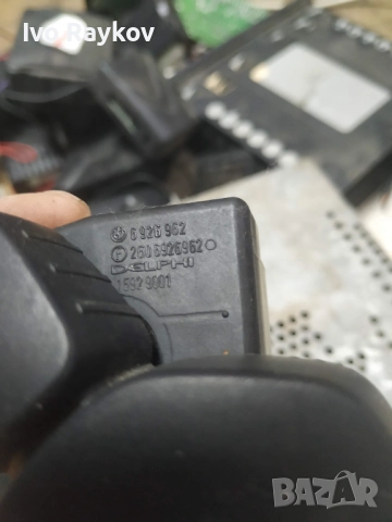 Копче , регулиране седалки за BMW 5 E60 E61 Seat control switch 6926962, снимка 7 - Части - 52401277