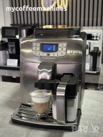 Кафемашина Gaggia Velasca Prestige, снимка 3 - Кафемашини - 53744871