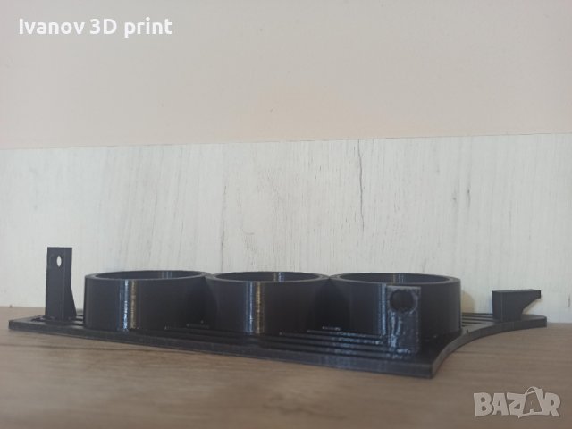 Поставка за 52mm измервателни уреди BMW E36, снимка 4 - Аксесоари и консумативи - 42148370