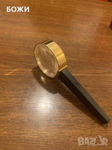 Eschenbach Germany 4x – бижутерска лупа, снимка 3 - Нумизматика и бонистика - 52030731