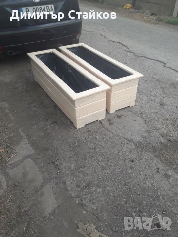 Кашпи, снимка 11 - Саксии и кашпи - 26613063