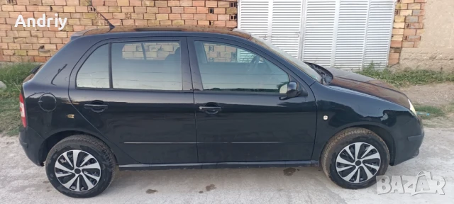 продавам Skoda Fabia; 1,2; 2006, снимка 8 - Автомобили и джипове - 51304673