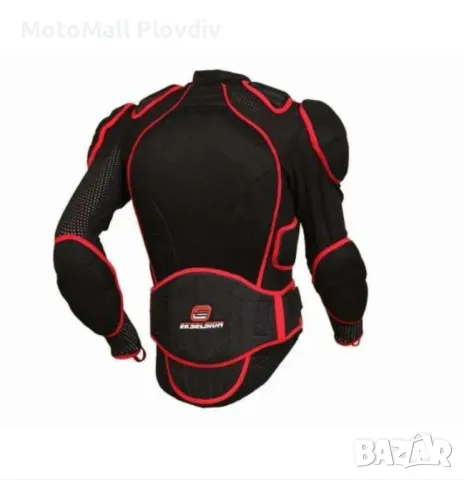 Промоция! еkselsior мото крос ски вело протектор ризница жилетка owbo, снимка 6 - Аксесоари и консумативи - 49271249