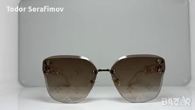 Дамски слънчеви очила Louis Vuitton My Monogram Chain