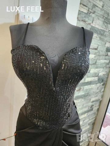 Дамски Рокли ⚜️, снимка 4 - Рокли - 52957101